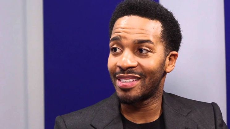 André Holland