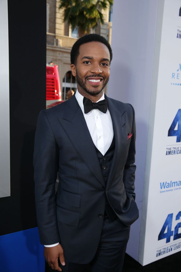 André Holland