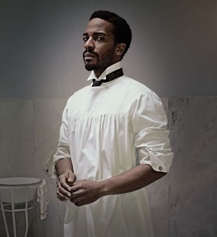 André Holland