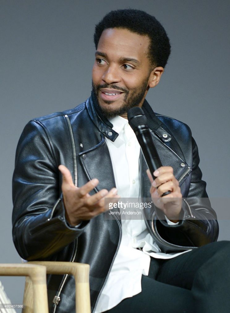 André Holland