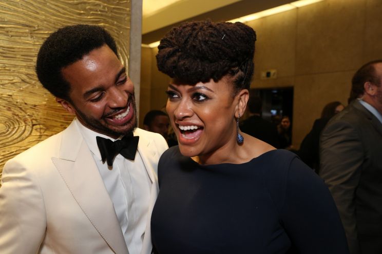 André Holland