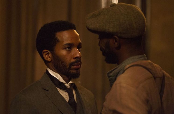 André Holland