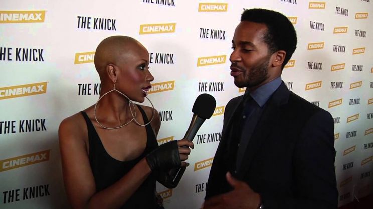 André Holland