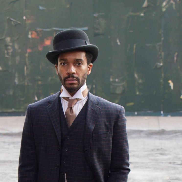 André Holland