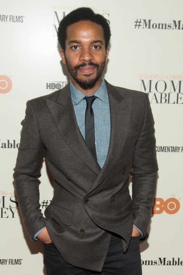 André Holland