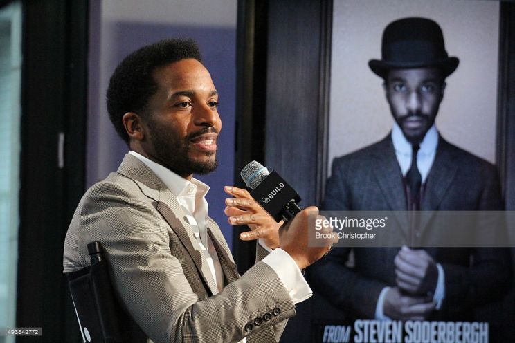 André Holland