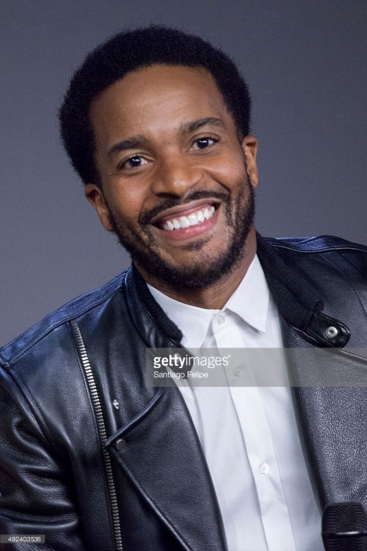 André Holland