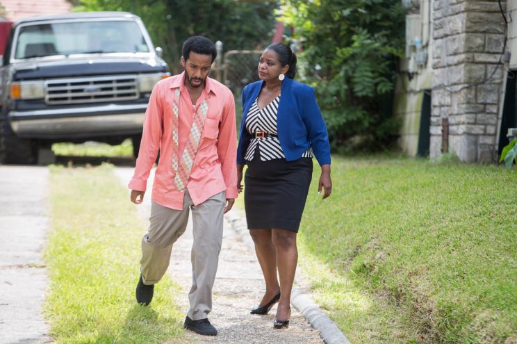 André Holland