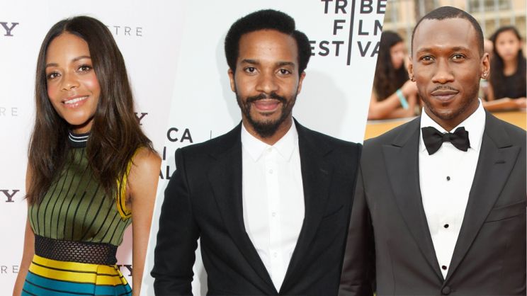 André Holland