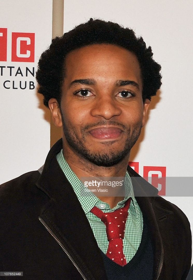 André Holland