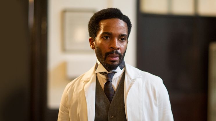 André Holland