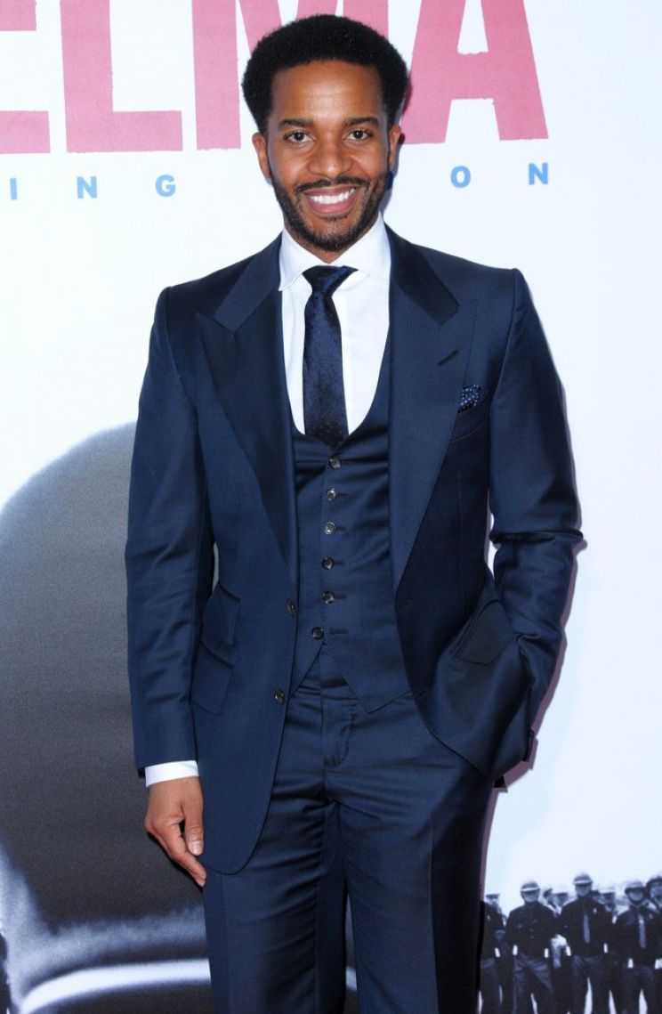 André Holland