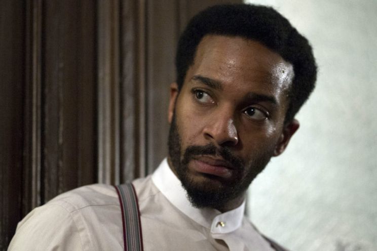 André Holland