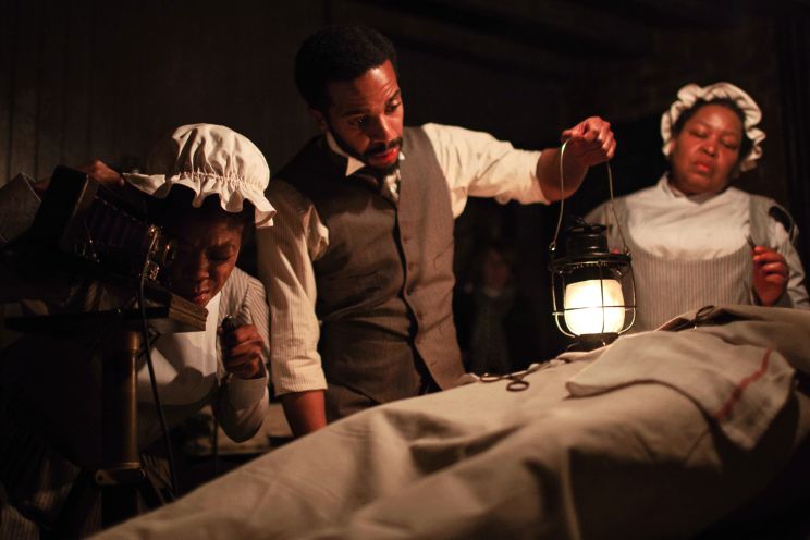 André Holland