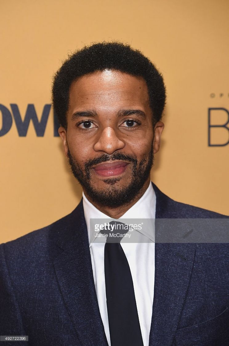 André Holland