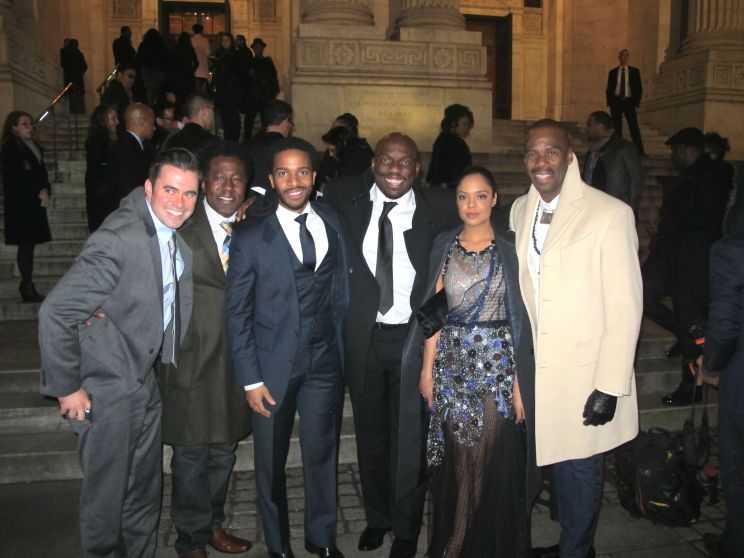 André Holland