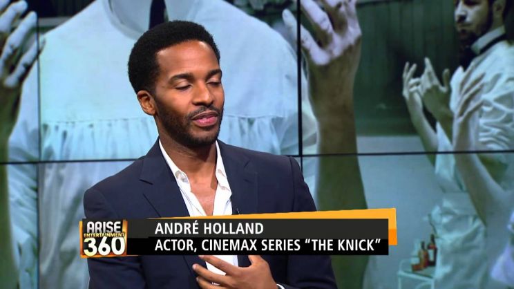 André Holland
