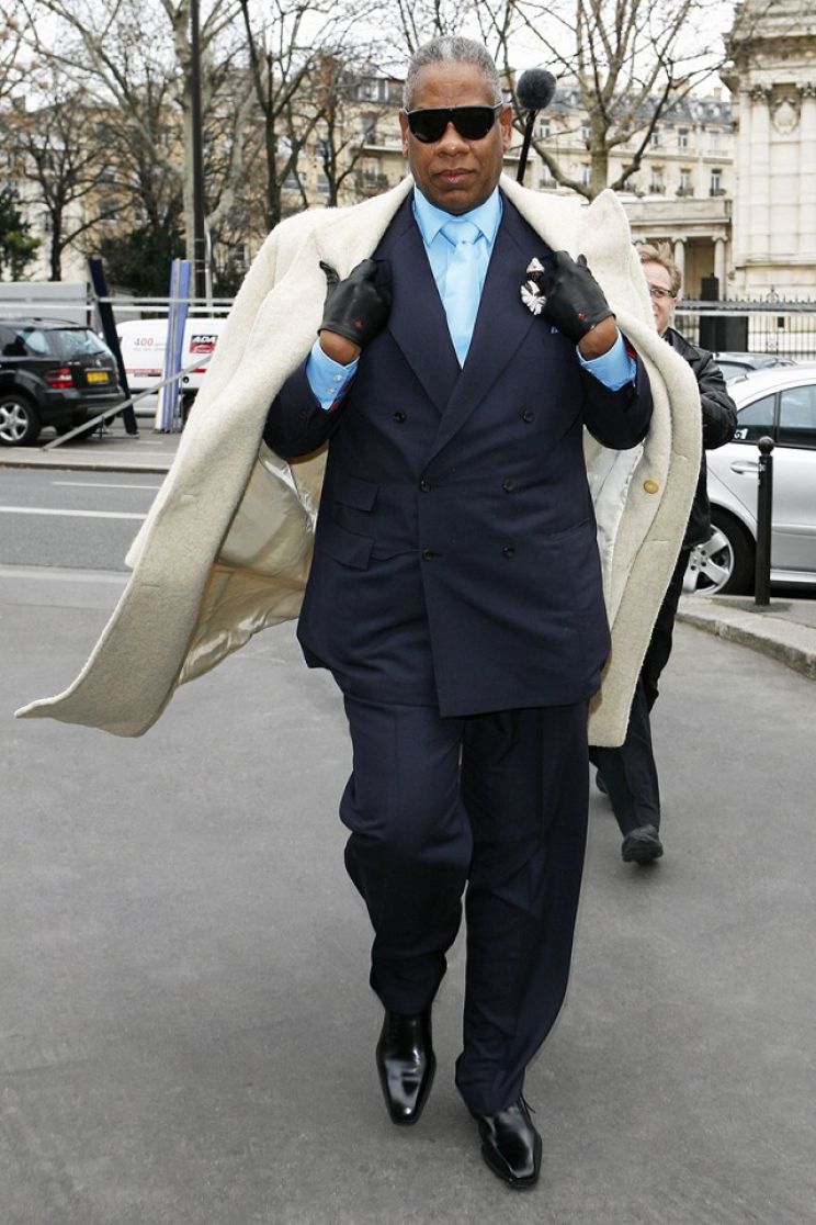 André Leon Talley