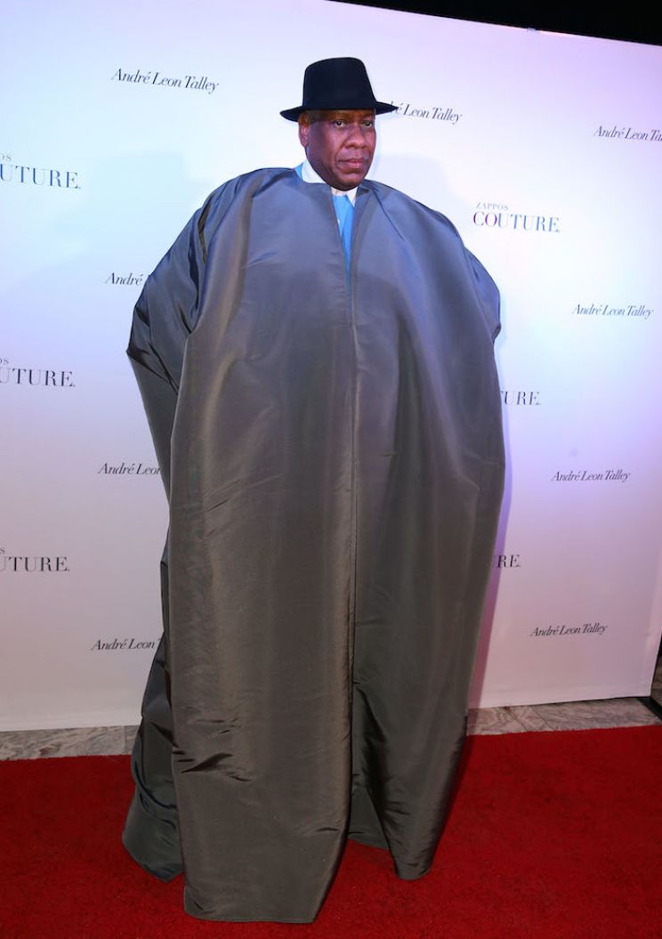 André Leon Talley