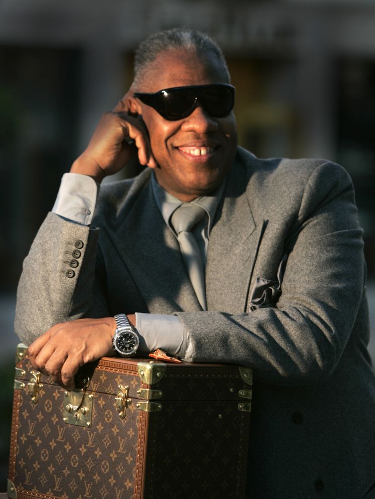 André Leon Talley