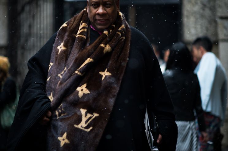 André Leon Talley