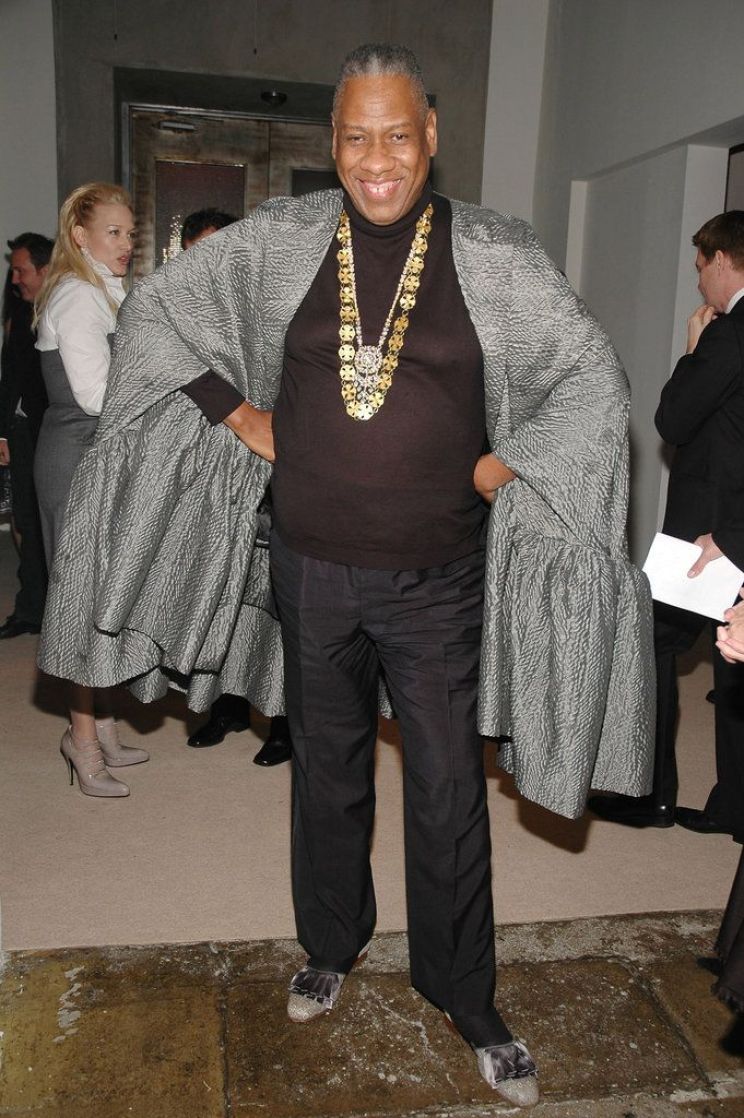 André Leon Talley