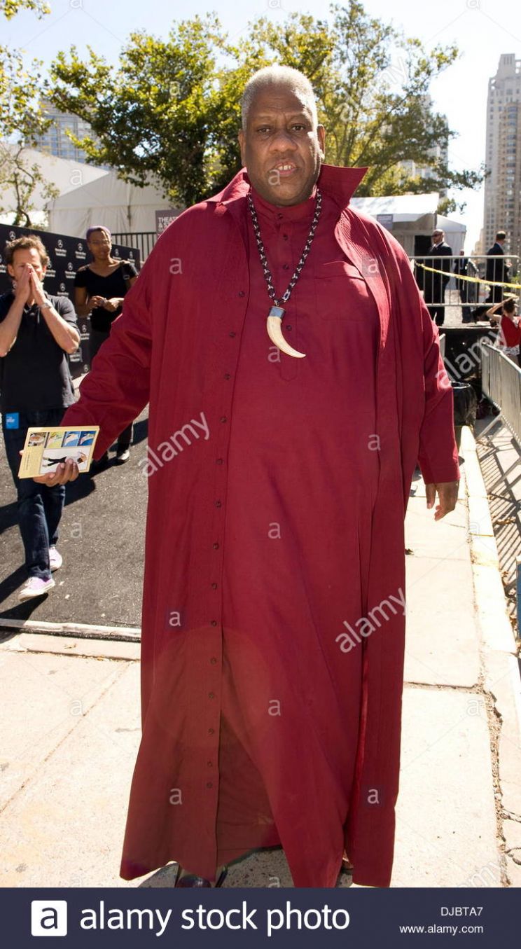 André Leon Talley