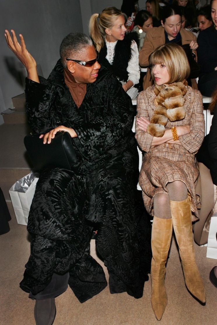 André Leon Talley