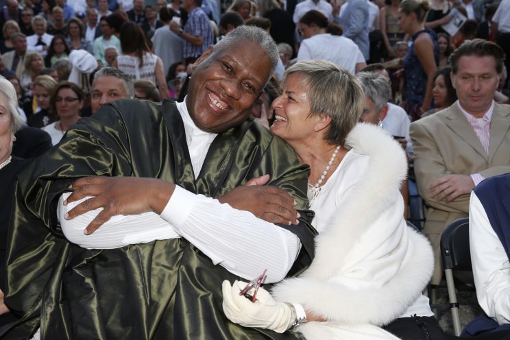 André Leon Talley