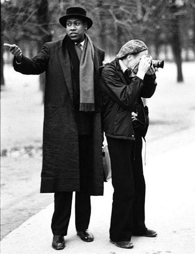 André Leon Talley