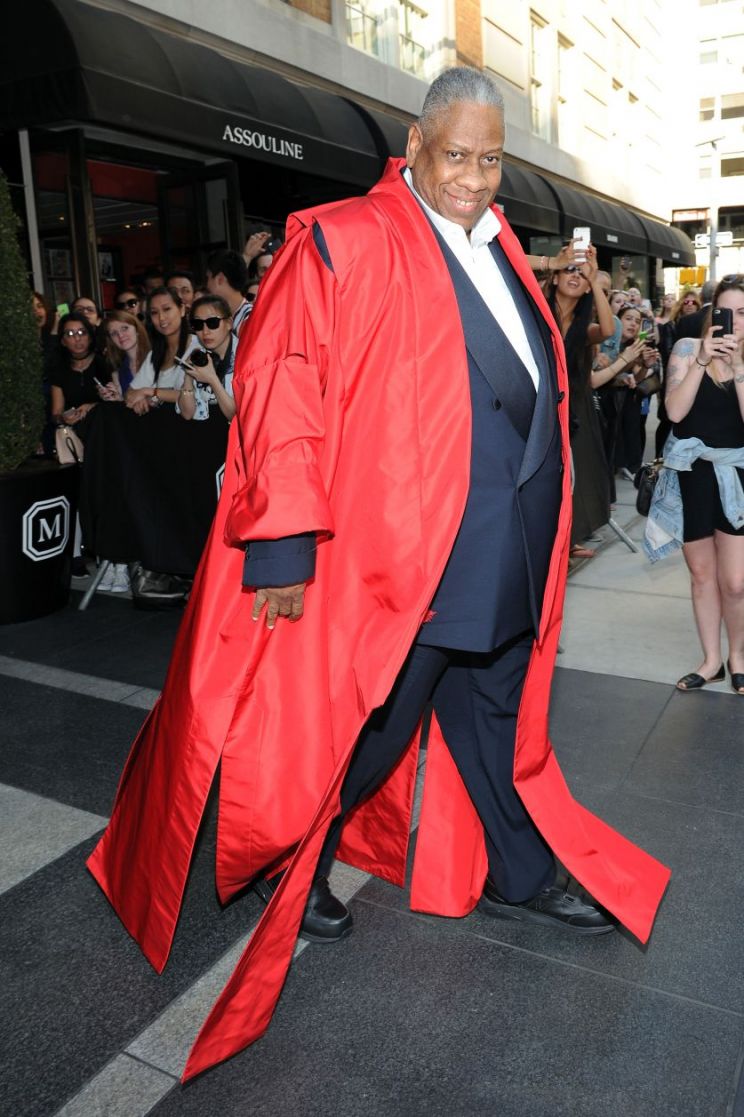 André Leon Talley