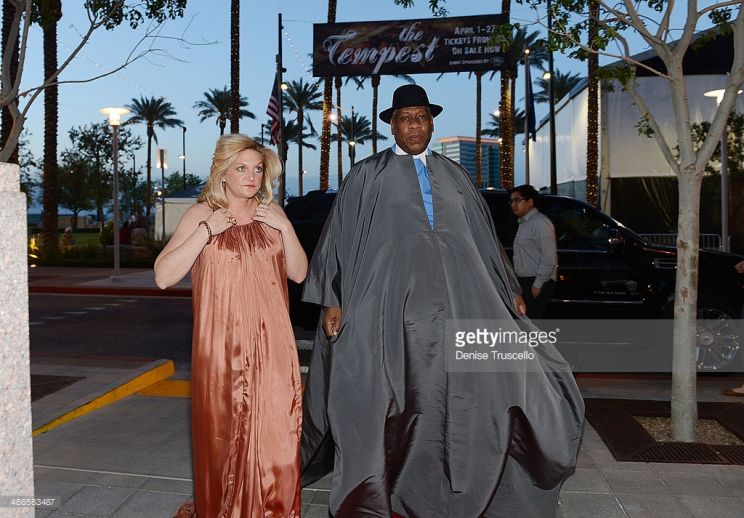 André Leon Talley