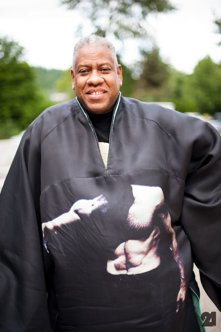 André Leon Talley