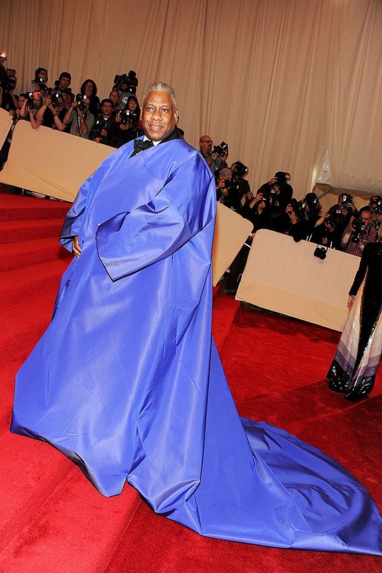 André Leon Talley