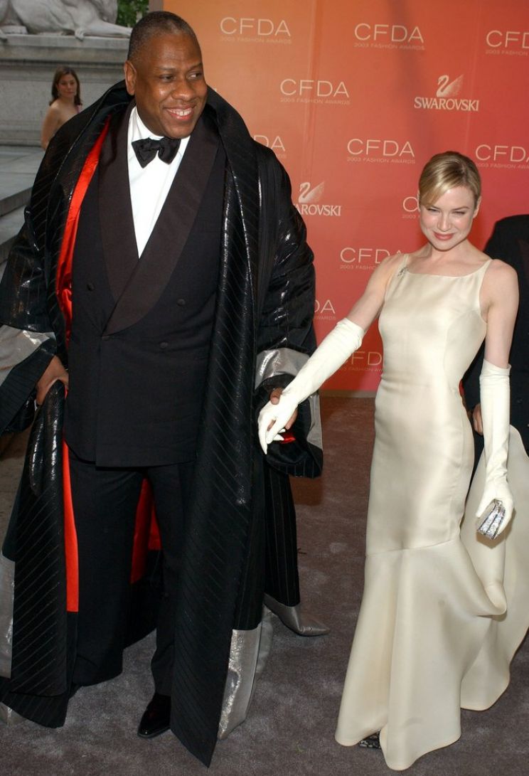 André Leon Talley