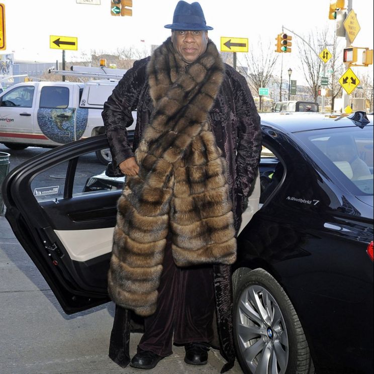 André Leon Talley