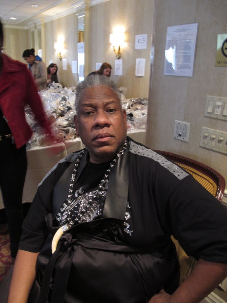 André Leon Talley