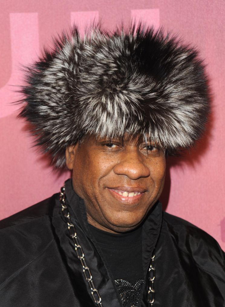 André Leon Talley