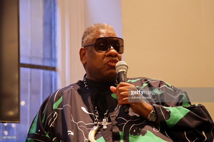 André Leon Talley