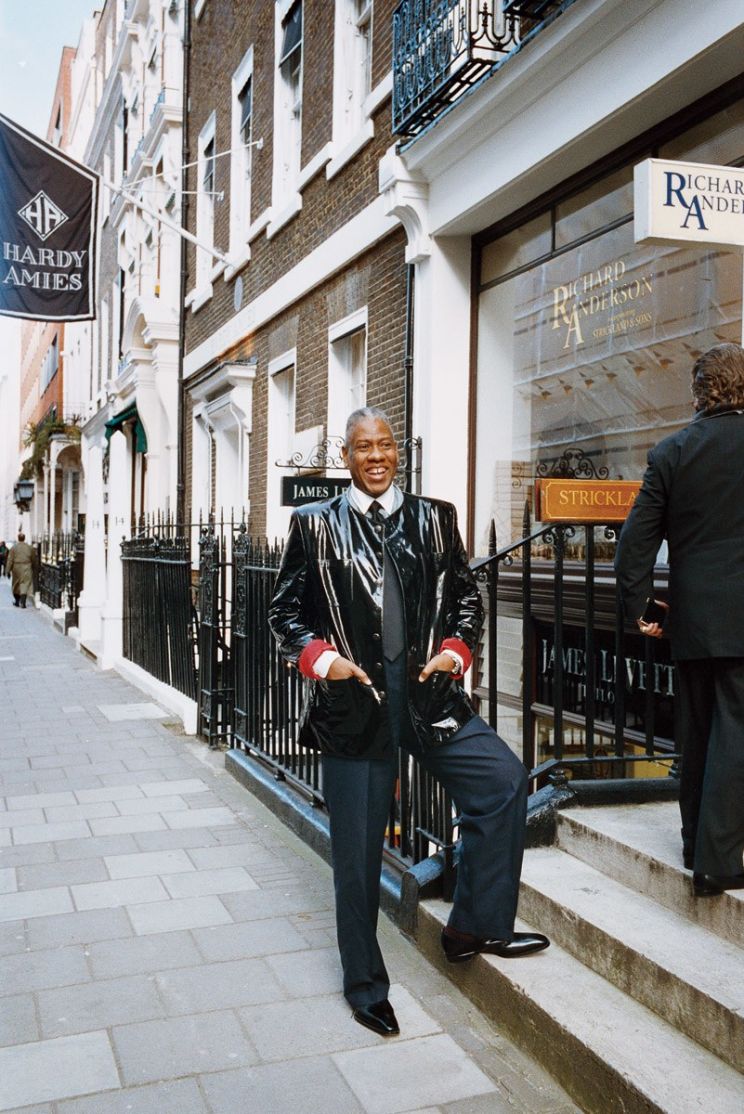 André Leon Talley