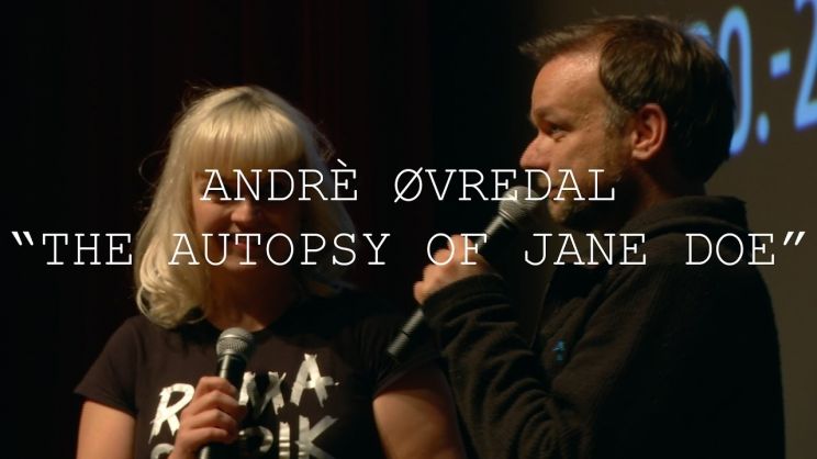 André Øvredal