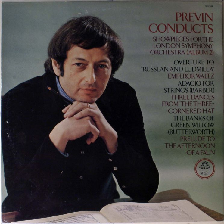 André Previn