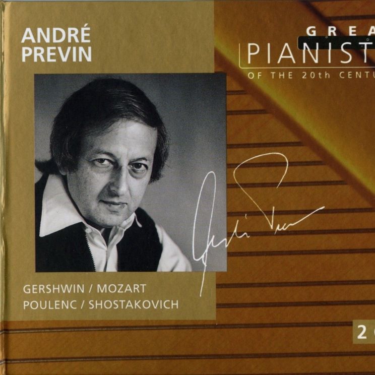 André Previn