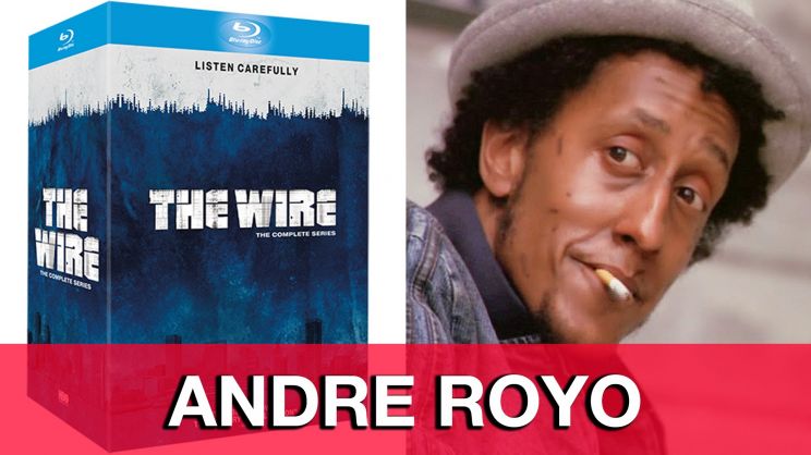 Andre Royo