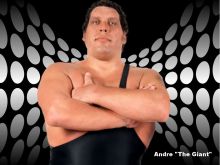 André the Giant