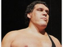 André the Giant