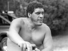 André the Giant