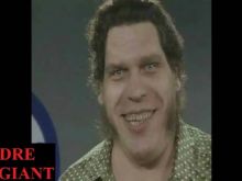 André the Giant