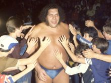 André the Giant