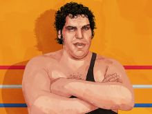 André the Giant